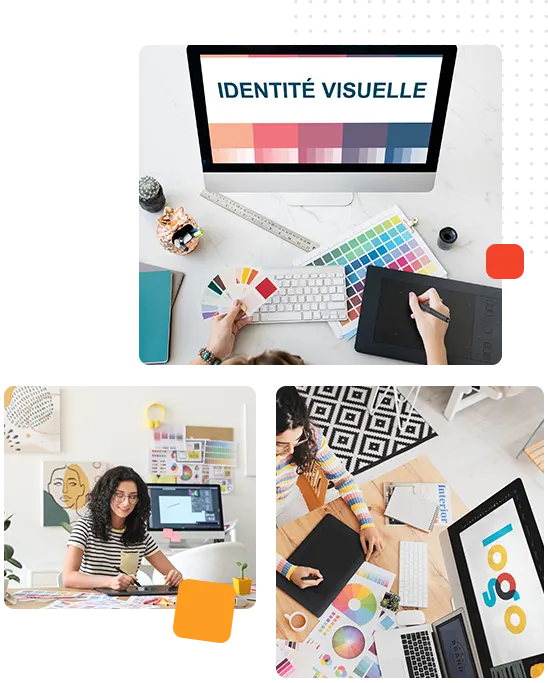 Dévoiler l'univers graphique